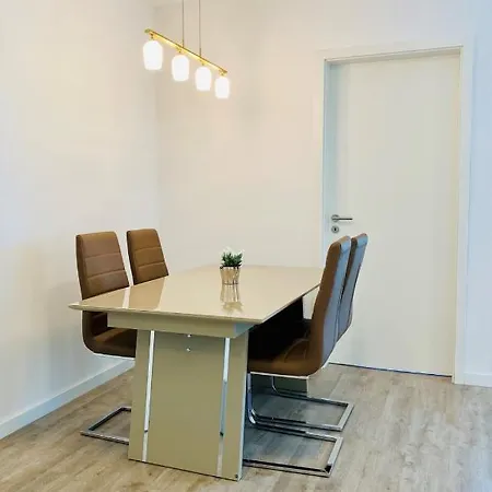 Stadtpark Wohnung Nr 8