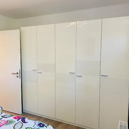 Stadtpark Wohnung Nr 8 Apartment Fehmarn