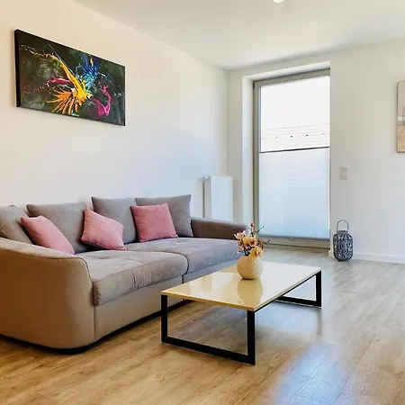 Apartment Stadtpark Wohnung Nr 8