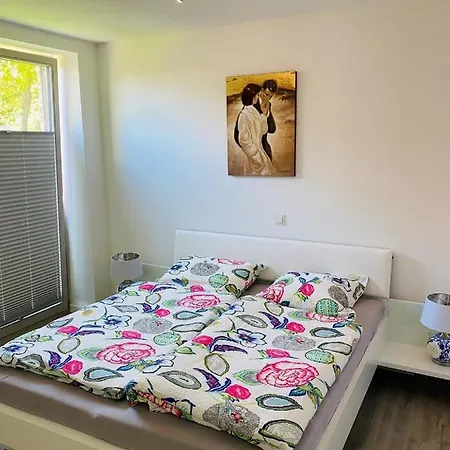 Stadtpark Wohnung Nr 8 Fehmarn