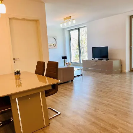 Stadtpark Wohnung Nr 8