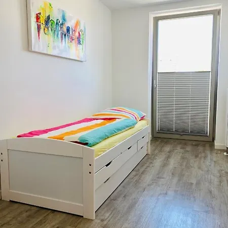 Apartment Stadtpark Wohnung Nr 8
