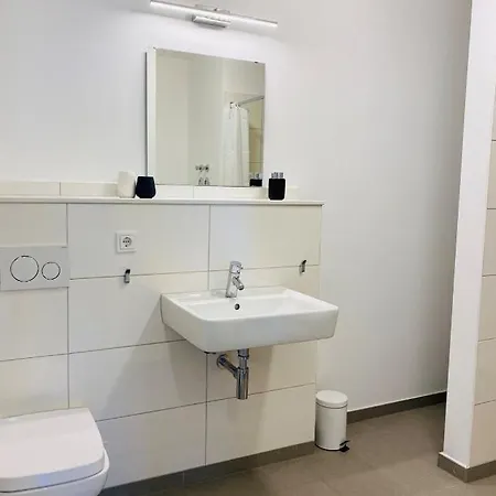 Apartment Stadtpark Wohnung Nr 8