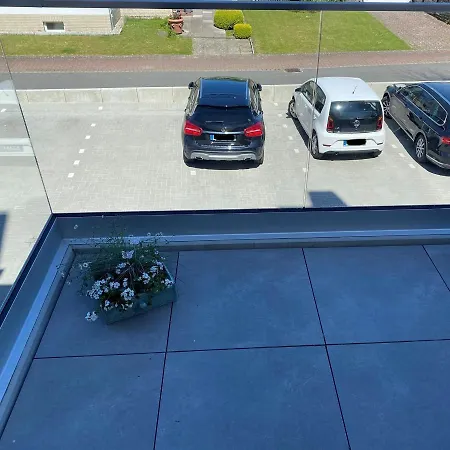 Stadtpark Wohnung Nr 8 Apartment